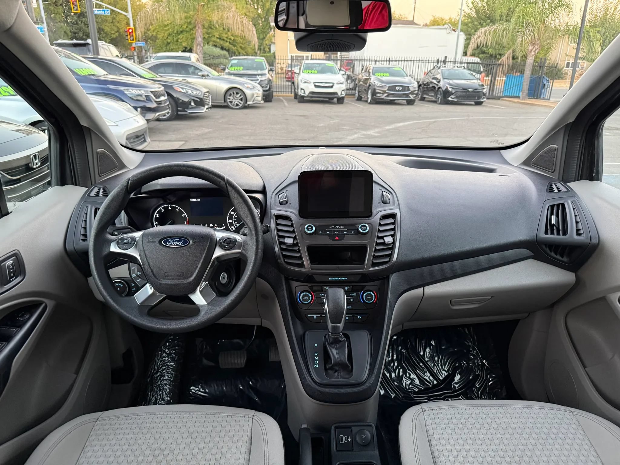 Used 2023 Ford Transit Connect XLT FWD image 22
