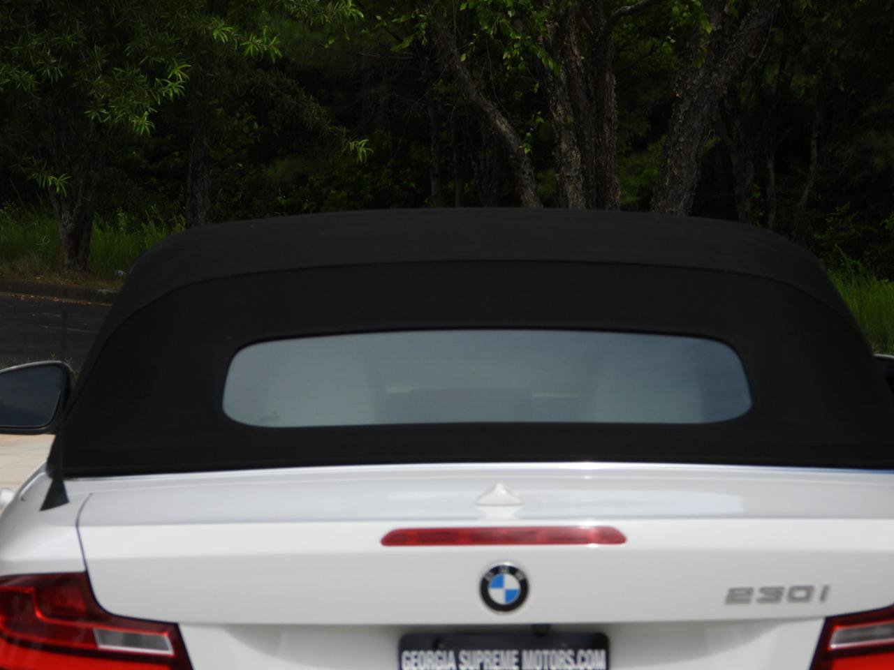 Used 2017 BMW 230i Convertible RWD image 86