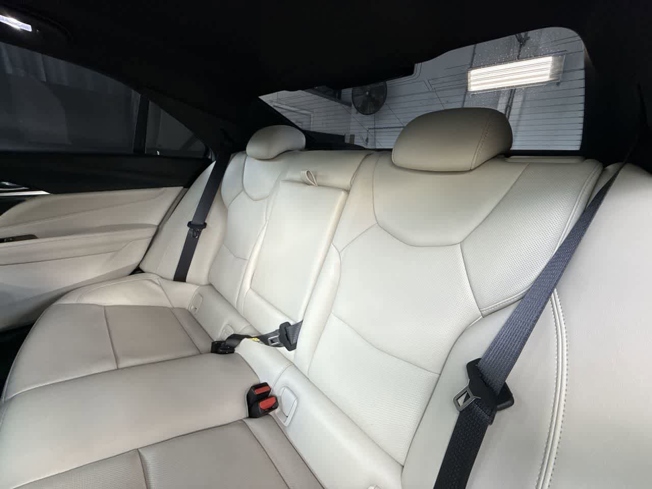 Used 2022 Cadillac CT4 Premium Luxury w/ Climate Package RWD image 22