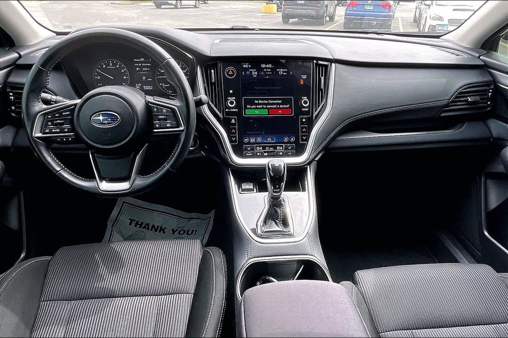 Certified 2023 Subaru Legacy Premium AWD/4WD image 17