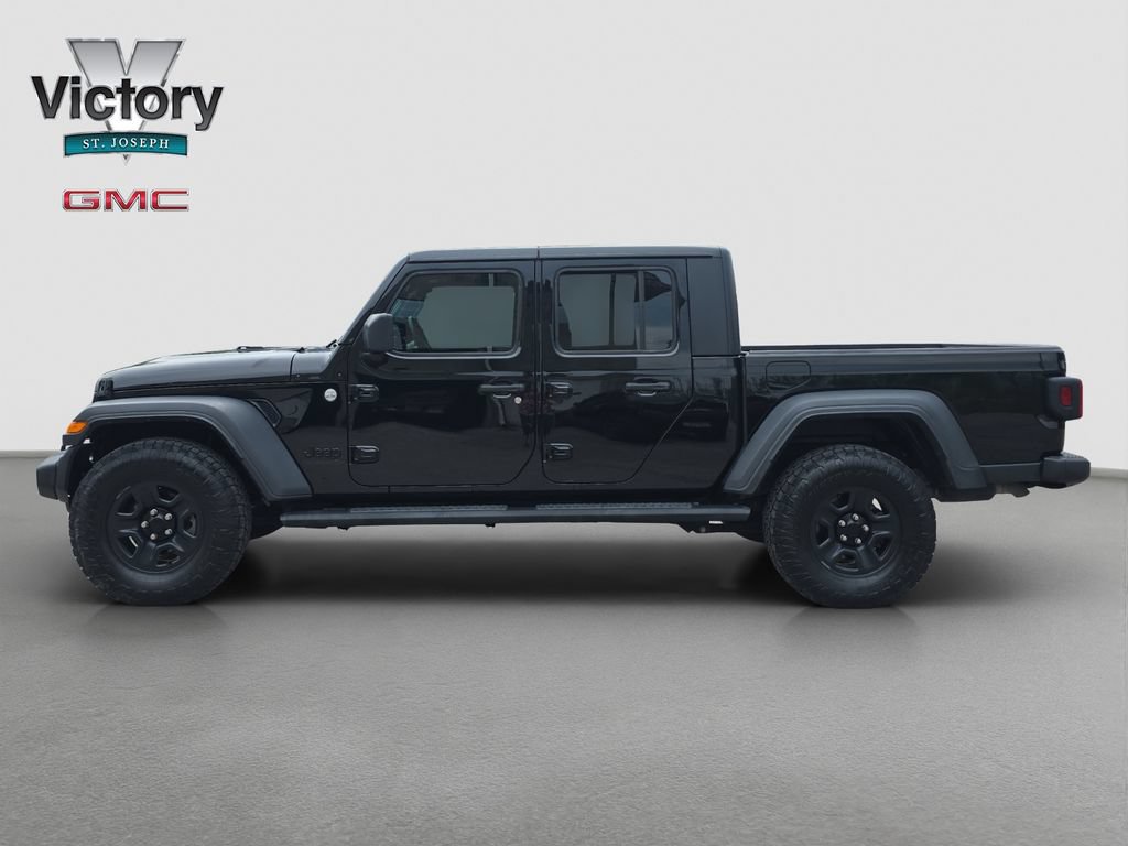 Used 2020 Jeep Gladiator Sport AWD/4WD image 6