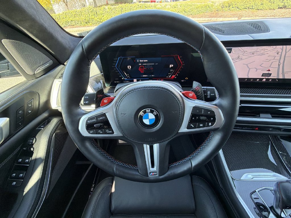 Used 2024 BMW X5 M Competition w/ Executive Package AWD/4WD image 23