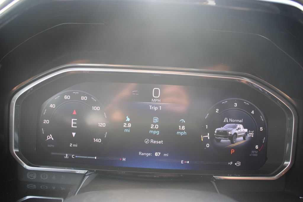 New 2026 Chevrolet Silverado 1500 ZR2 AWD/4WD image 37