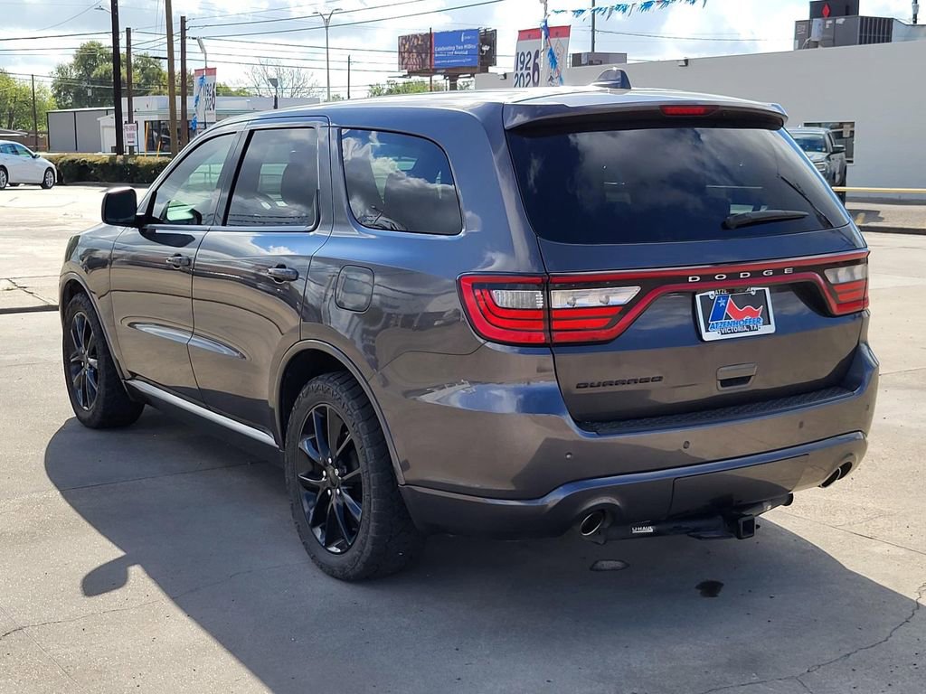 Used 2017 Dodge Durango SXT w/ Quick Order Package 23B image 5