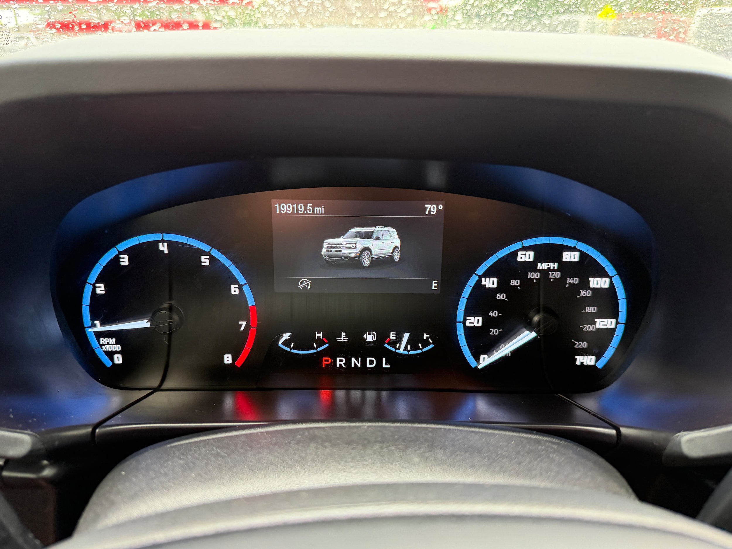 Used 2024 Ford Bronco Sport Big Bend AWD/4WD image 18