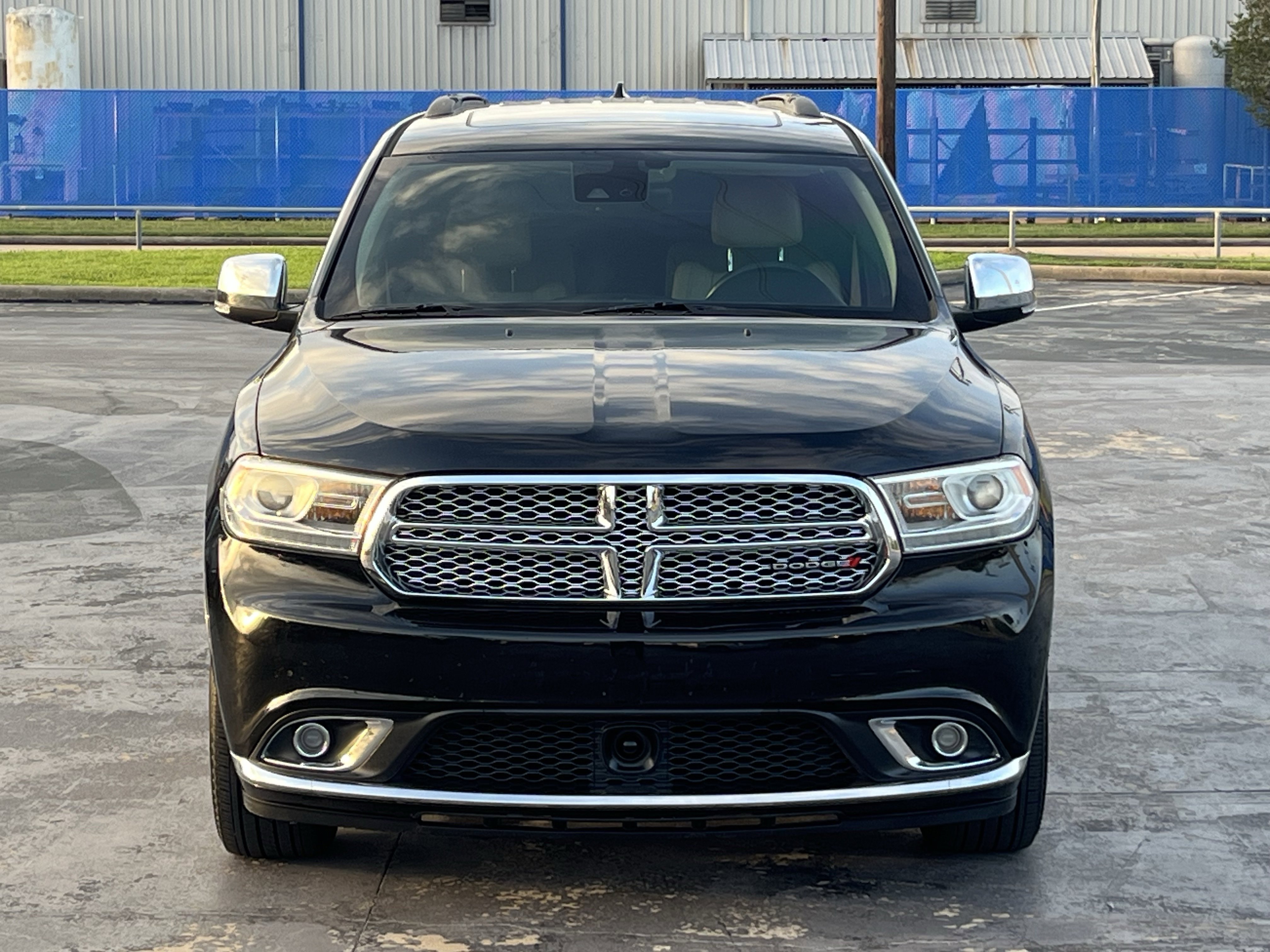 Used 2017 Dodge Durango Citadel w/ Technology Group image 6