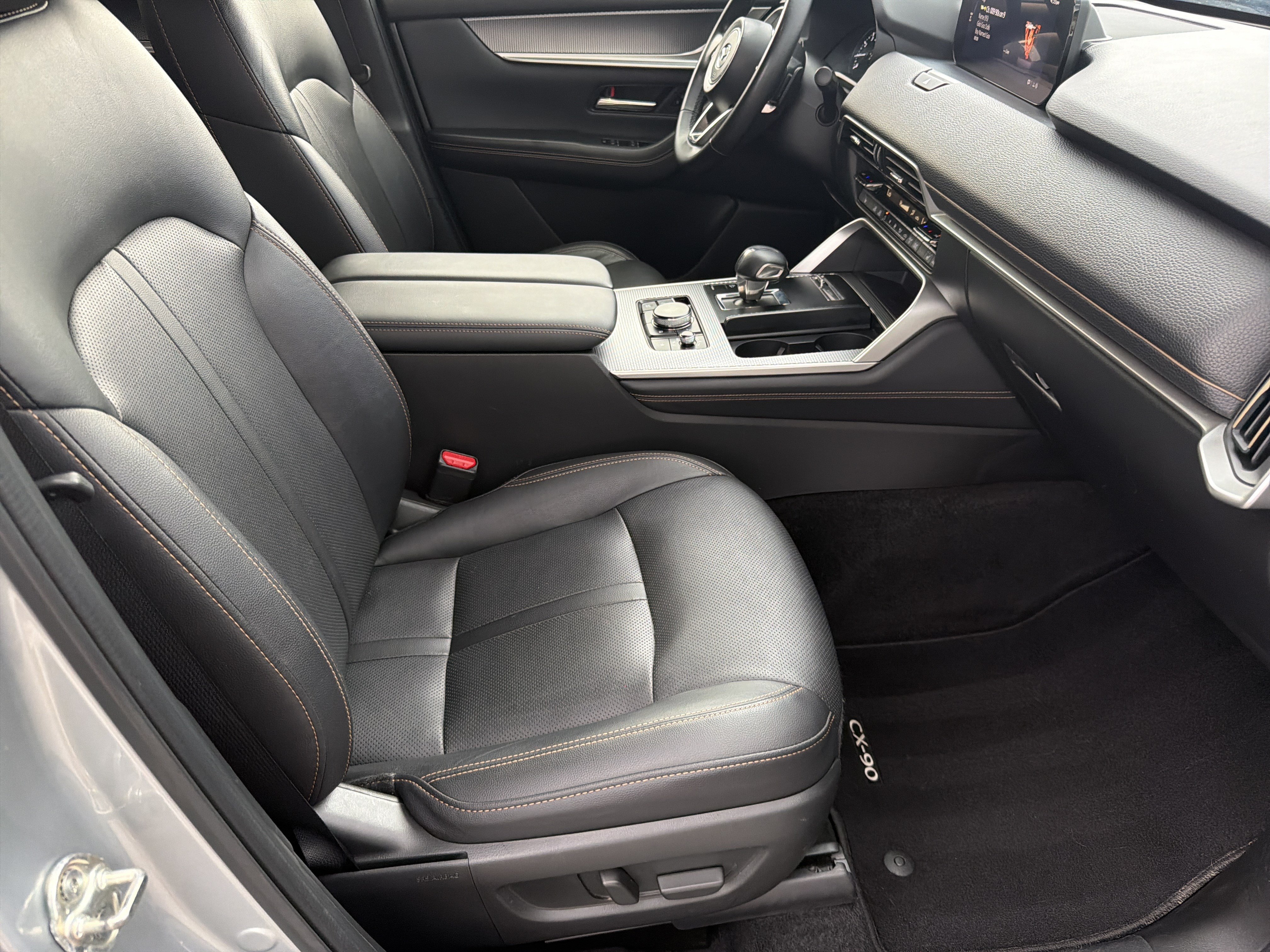 Used 2024 MAZDA CX-90 3.3 Turbo w/ Premium Package AWD/4WD image 23