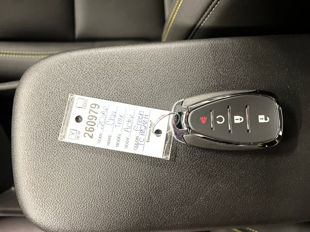 New 2026 Chevrolet Trax ACTIV w/ Sunroof Package image 28