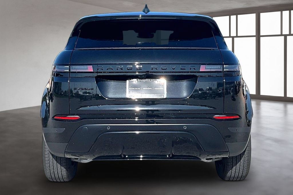 Certified 2026 Land Rover Range Rover Evoque S AWD/4WD image 4
