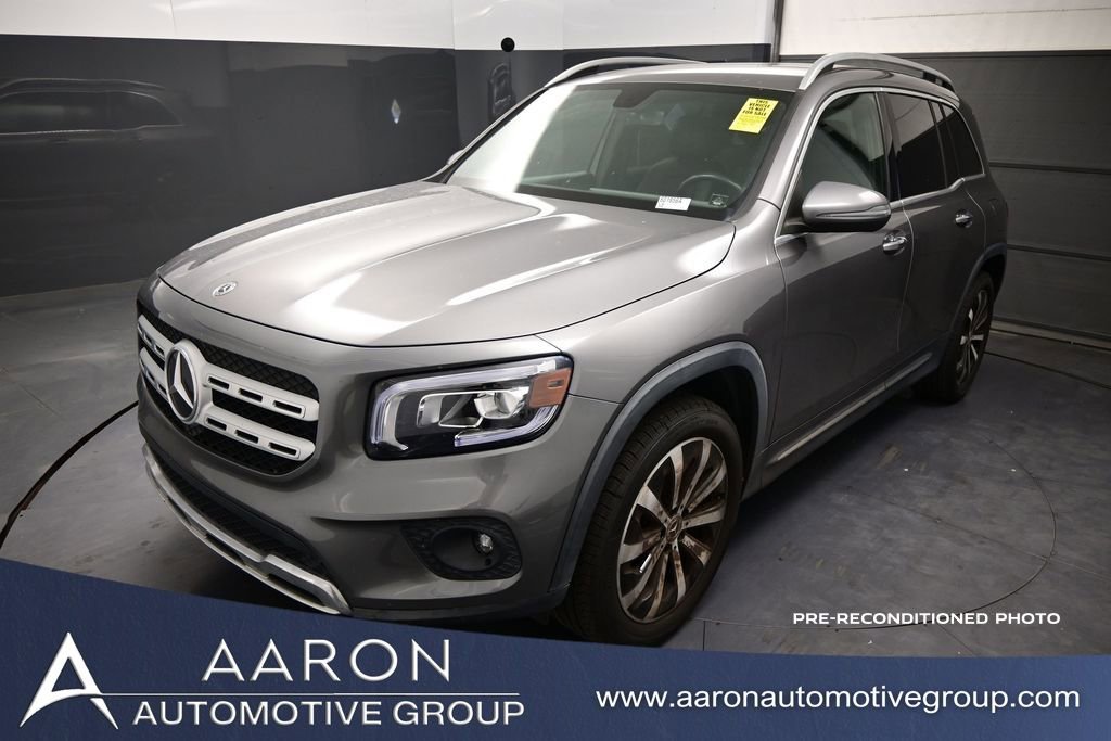 Used 2021 Mercedes-Benz GLB 250 image 1