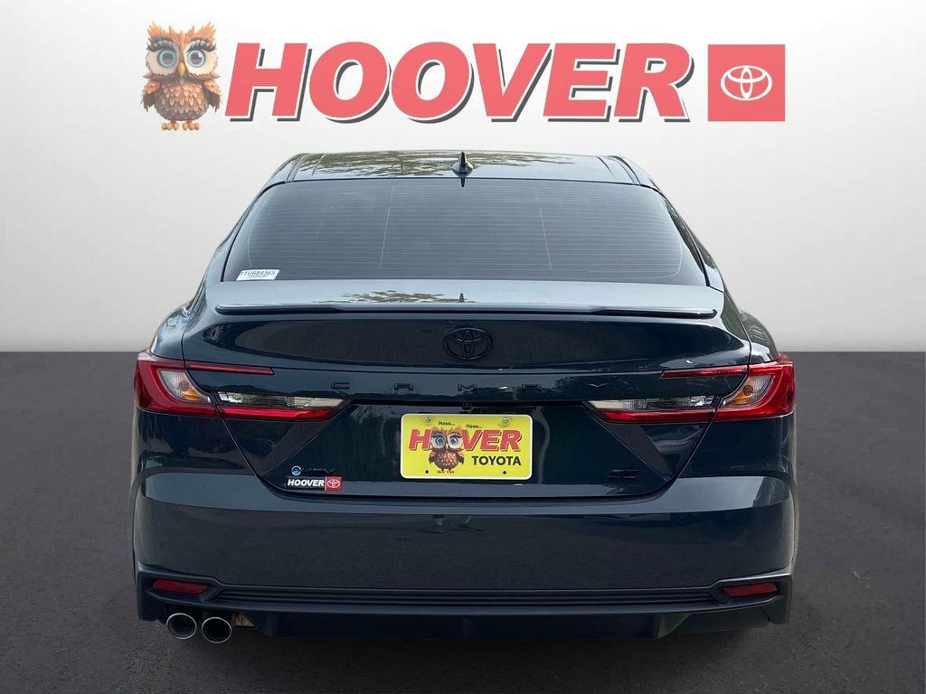 Used 2026 Toyota Camry SE w/ Convenience Package FWD image 3