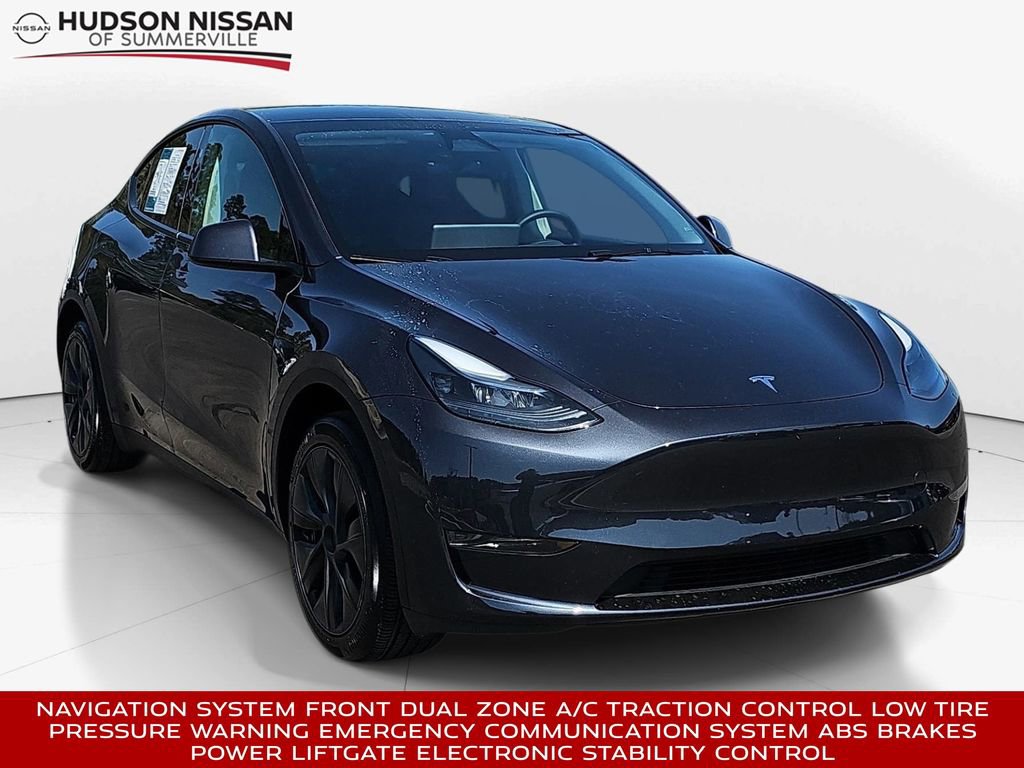 Used 2024 Tesla Model Y Long Range