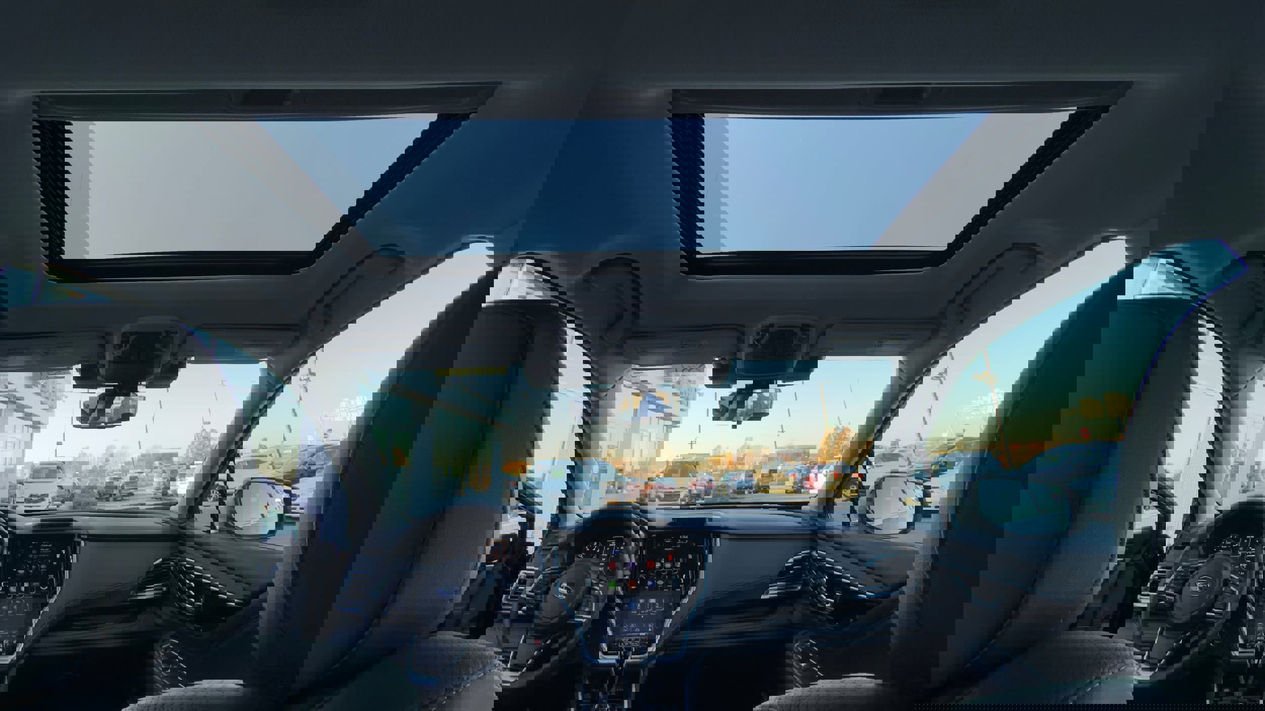 Used 2025 Subaru Outback Touring image 22