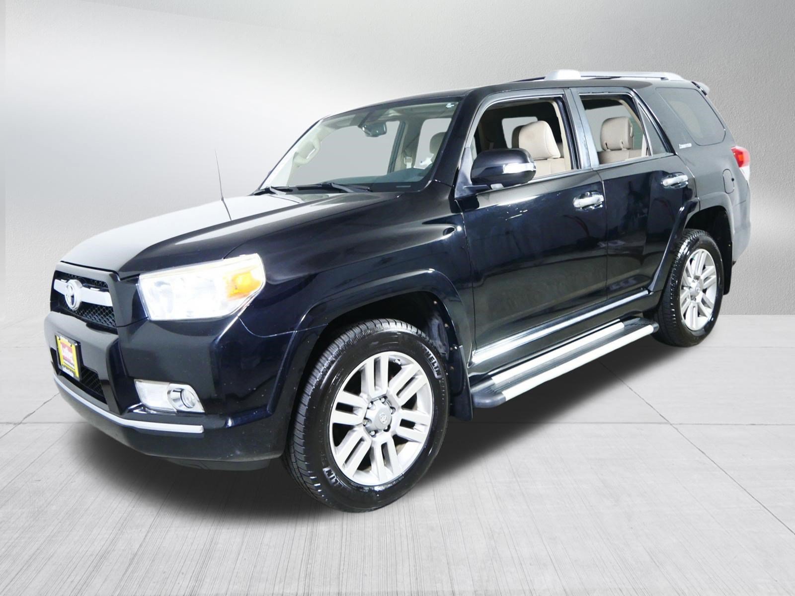 Used 2012 Toyota 4Runner Limited w/ Convenience Pkg AWD/4WD image 3