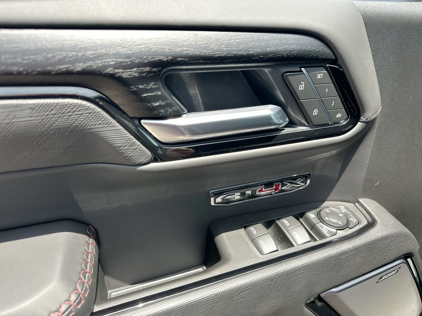 Used 2026 GMC Sierra 1500 AT4X AWD/4WD image 13