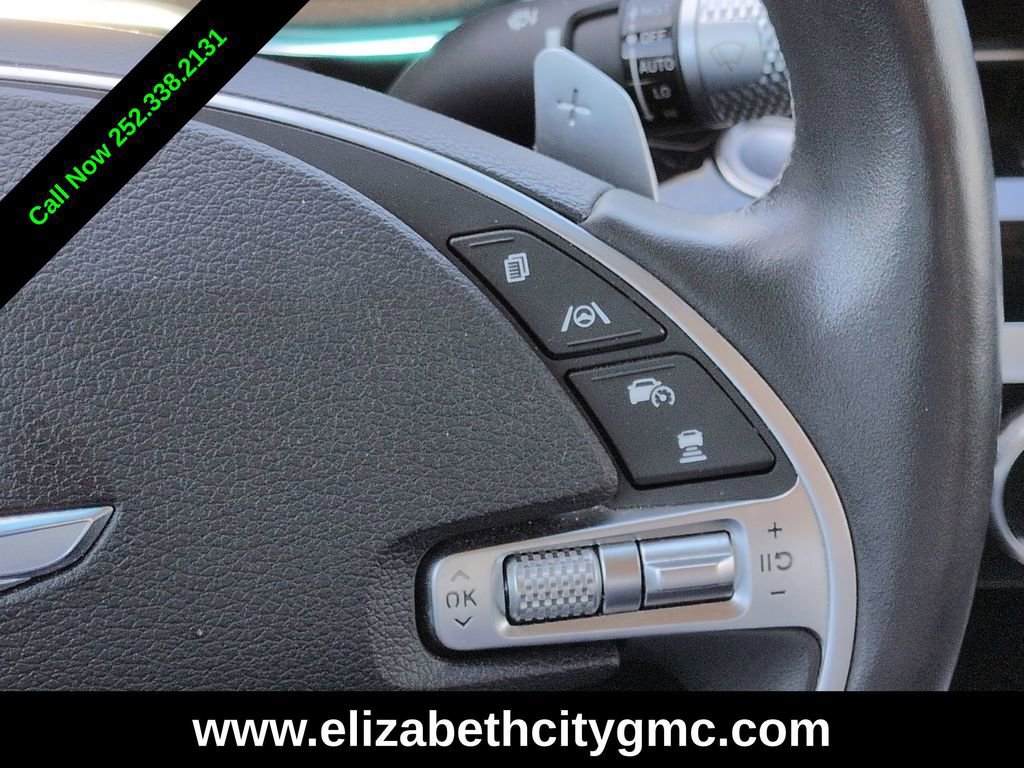 Used 2023 Genesis G80 2.5T AWD/4WD image 23
