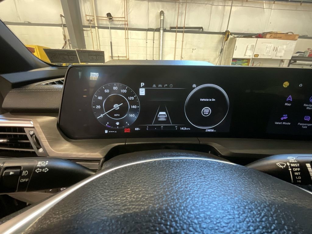 Certified 2024 Kia Telluride SX X-Line image 16