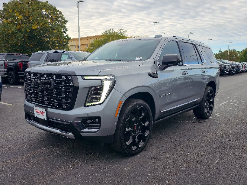 New 2026 GMC Yukon Denali Ultimate AWD/4WD image 5