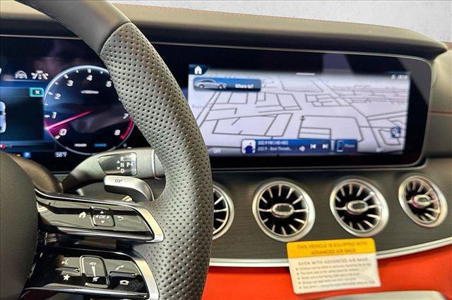 New 2026 Mercedes-Benz AMG GT 53 image 15