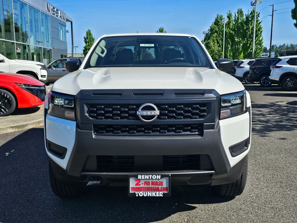 New 2026 Nissan Frontier S AWD/4WD image 2