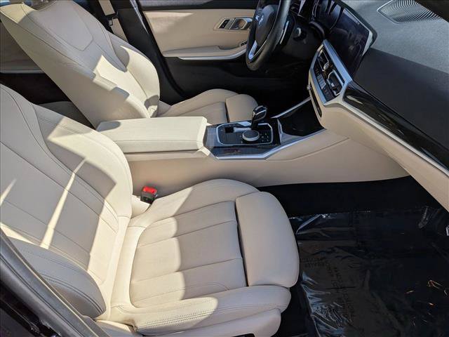 Used 2020 BMW 330i Sedan w/ Convenience Package RWD image 20