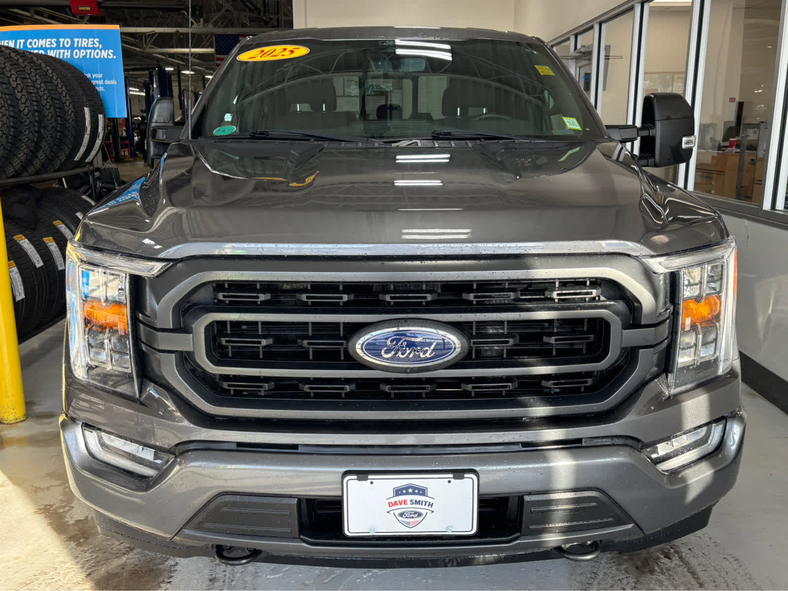 Used 2022 Ford F150 XLT w/ Equipment Group 302A High AWD/4WD image 4