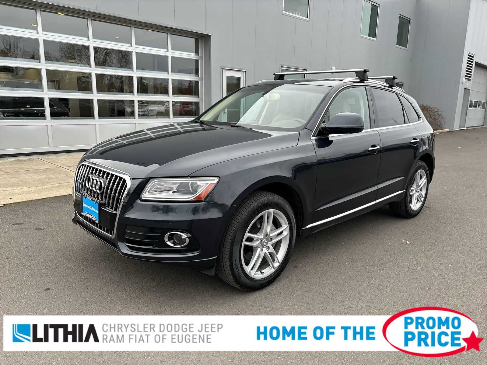 Used 2017 Audi Q5 2.0T Premium Plus