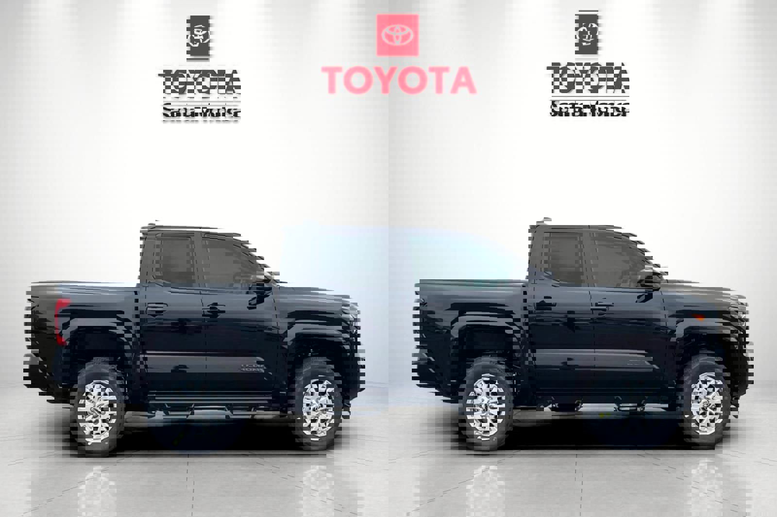 New 2026 Toyota Tacoma SR5 image 2
