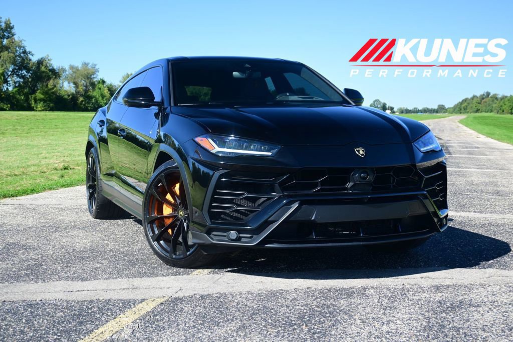 Used 2020 Lamborghini Urus