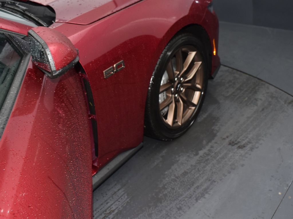 New 2025 Ford Mustang GT Premium image 14