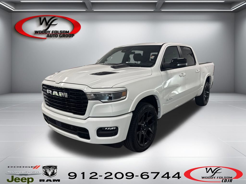 New 2026 RAM 1500 Laramie