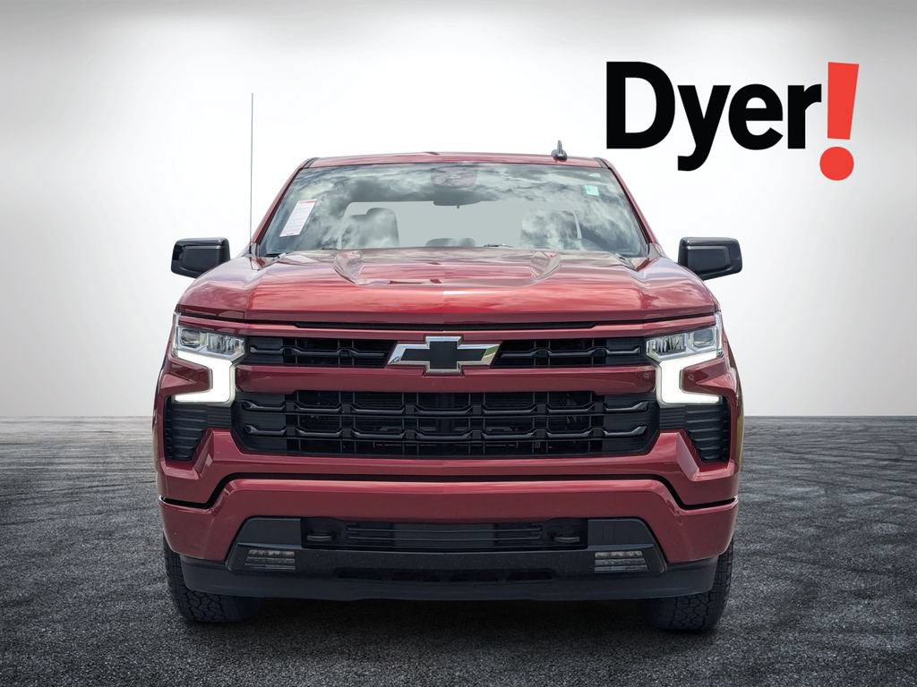 Certified 2026 Chevrolet Silverado 1500 RST w/ RST Select Package RWD image 9