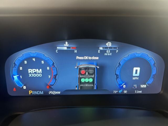 New 2026 Ford Bronco Big Bend AWD/4WD image 17