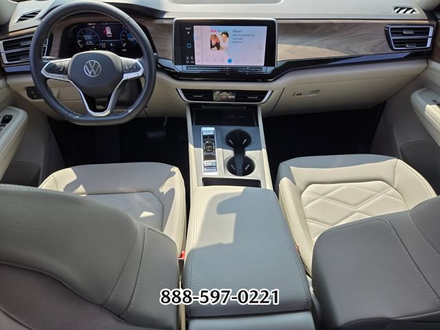 Certified 2026 Volkswagen Atlas SE FWD image 14