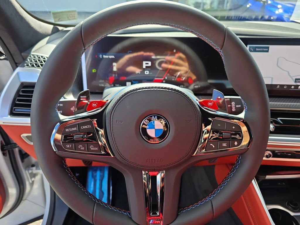 New 2026 BMW XM Label Red w/ M Driver's Package image 14
