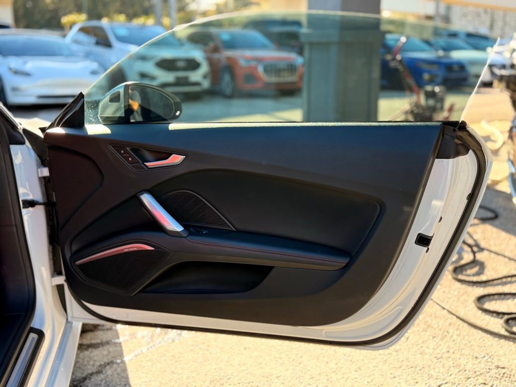 Used 2016 Audi TTS 2.0T Coupe w/ Technology Package image 12