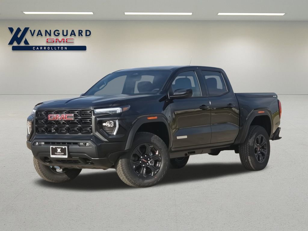 New 2025 GMC Canyon Elevation w/ Convenience Package