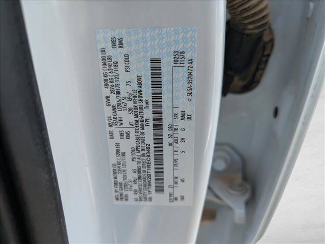 Used 2024 Ford F250 XL w/ XL Off-Road Package image 28