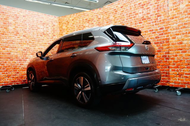 Certified 2024 Nissan Rogue SL w/ SL Premium Package AWD/4WD image 8