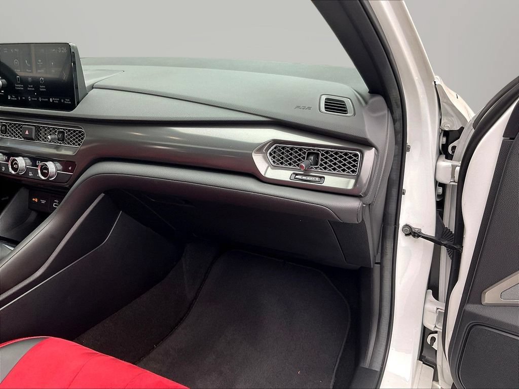 Certified 2024 Acura Integra A-Spec w/ Technology Package FWD image 27