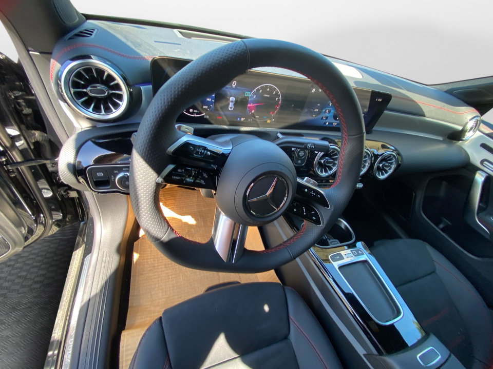 New 2026 Mercedes-Benz CLA 250 4MATIC image 10
