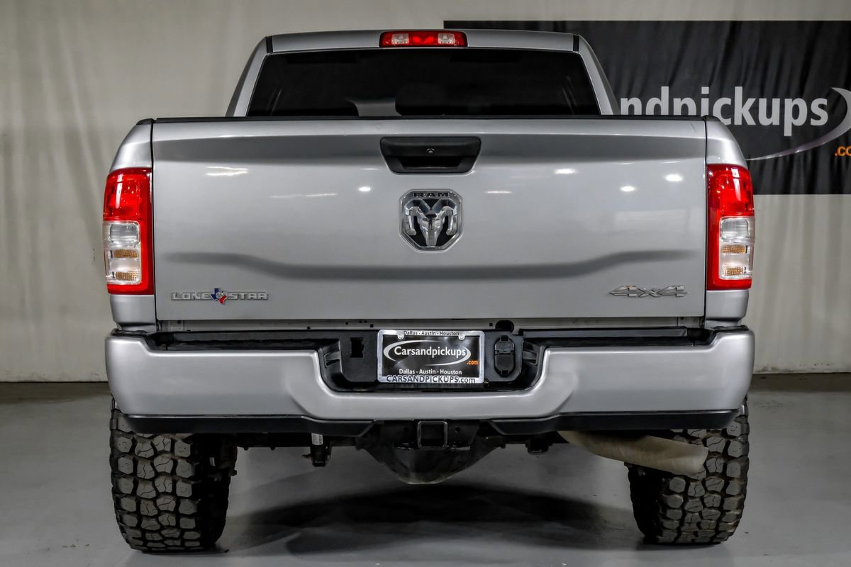 Used 2022 RAM 3500 Lone Star AWD/4WD image 10
