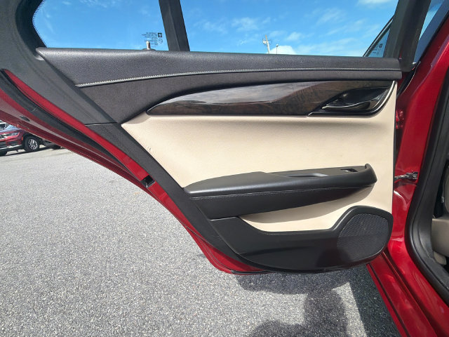 Used 2018 Cadillac ATS Premium Luxury RWD image 21