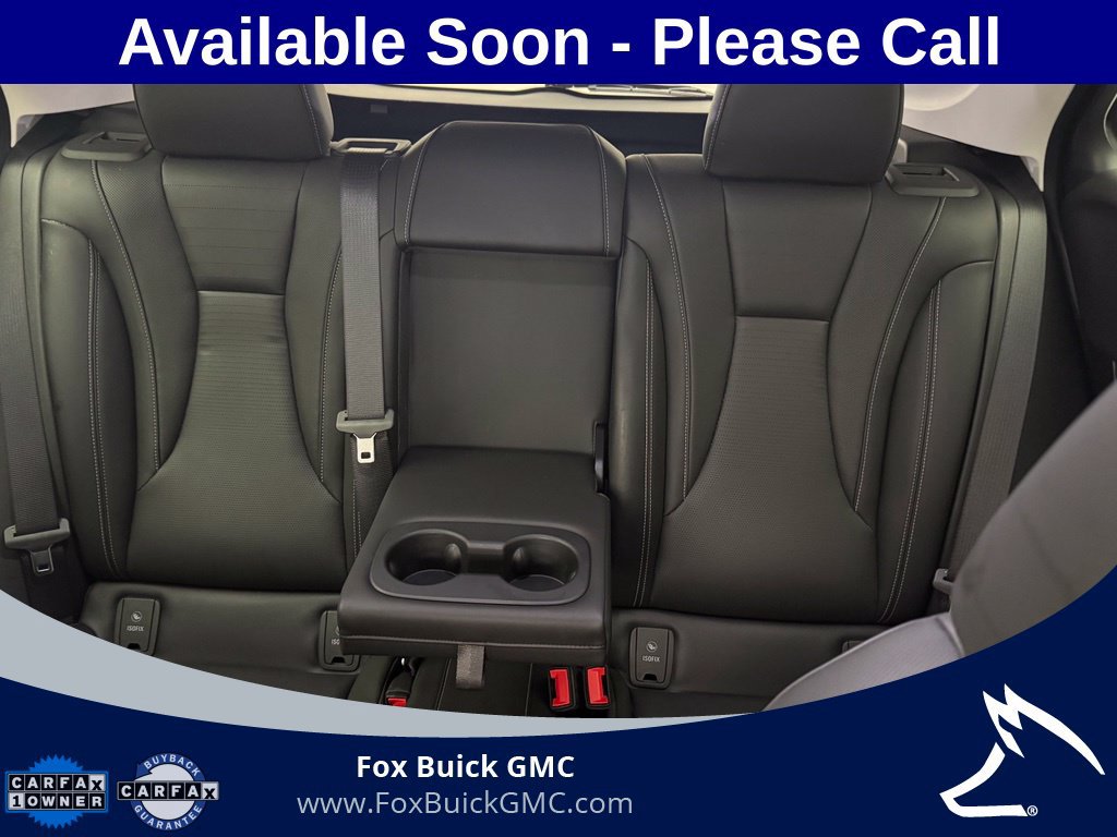 Used 2024 Buick Envision Preferred AWD/4WD image 23