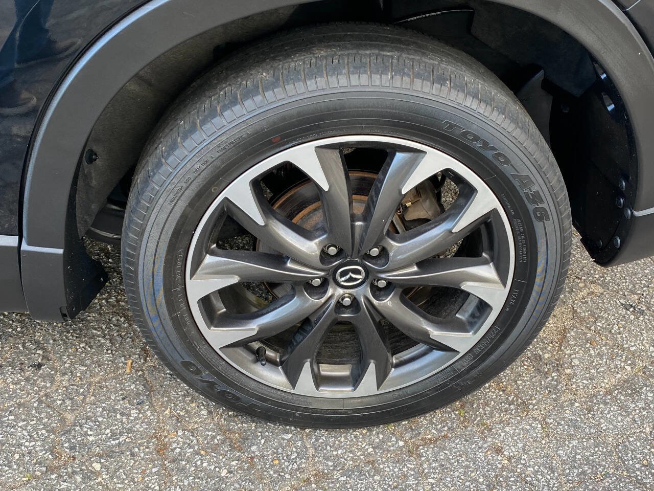 Used 2016 MAZDA CX-5 Grand Touring FWD image 9