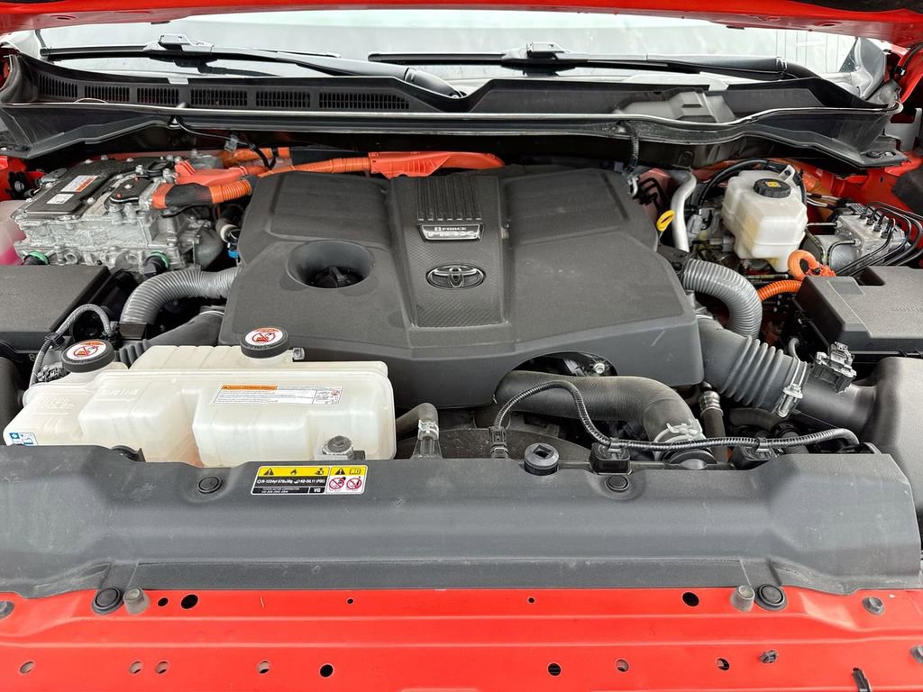Used 2023 Toyota Tundra TRD Pro AWD/4WD image 26