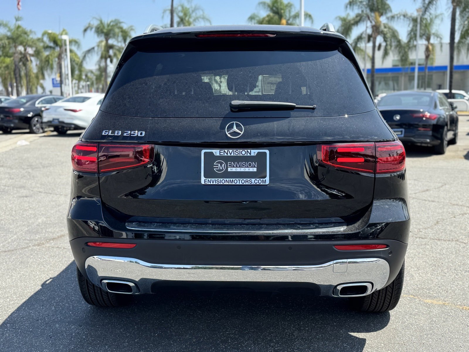 New 2026 Mercedes-Benz GLB 250 image 10