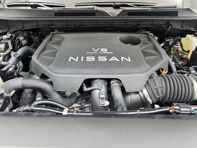 New 2026 Nissan Armada Platinum Reserve image 17