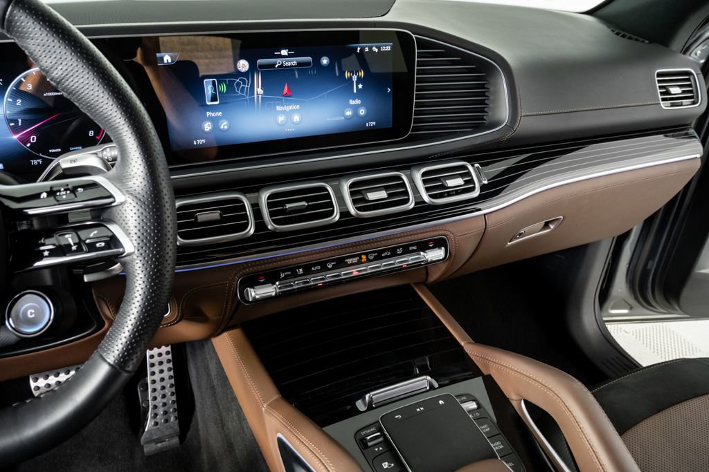 Used 2024 Mercedes-Benz GLE 53 AMG 4MATIC Coupe image 14