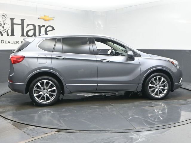 Used 2019 Buick Envision Essence w/ LPO, Active Package image 36